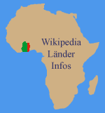 Informationen von Wikipedia zu Ghana und Togo (es öffnet sich ein neues Browserfenster)